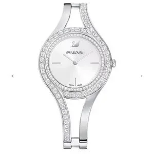 Swarovski | Accessories | Eternal Watch Swiss Made Metal  display picture 1